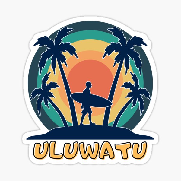 Aperçu de l'œuvre Plage de surf d'uluwatu créée et vendue par mikoala50.