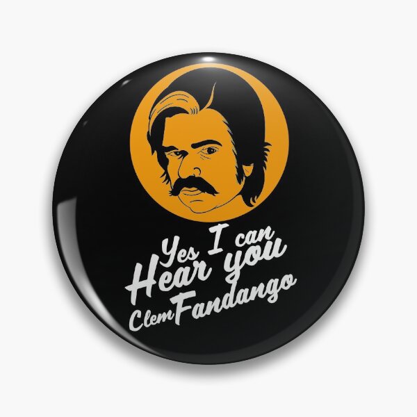 Item preview, Yes I Can Hear you Clem Fandango designed and sold by Meta Cortex.