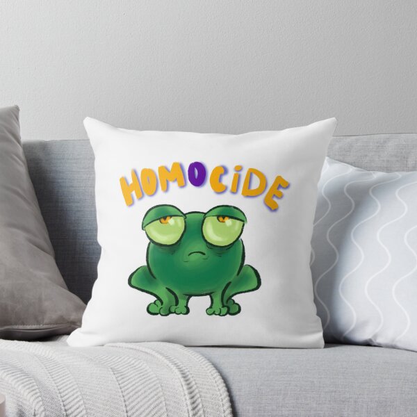 Artikelvorschau, MORDFROSCH! (Intergeschlechtlich) entworfen und verkauft von auselessartist.