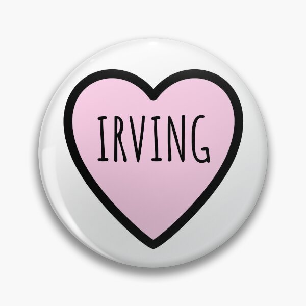 Artikelvorschau, Irving entworfen und verkauft von PinkPerfect.