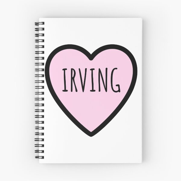 Item preview, Irving designed and sold by PinkPerfect.