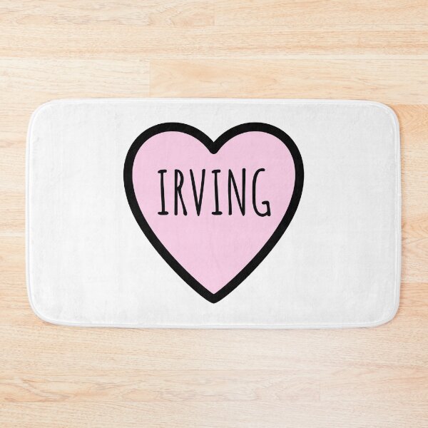 Item preview, Irving designed and sold by PinkPerfect.