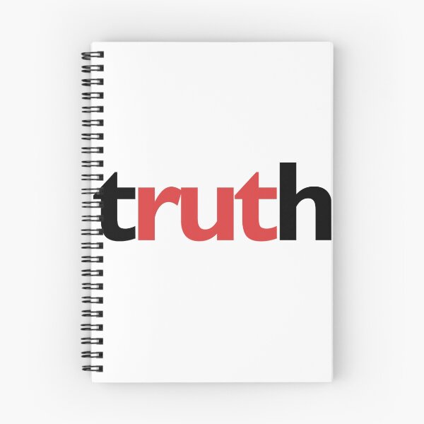 Item preview, truth designed and sold by titus toledo.