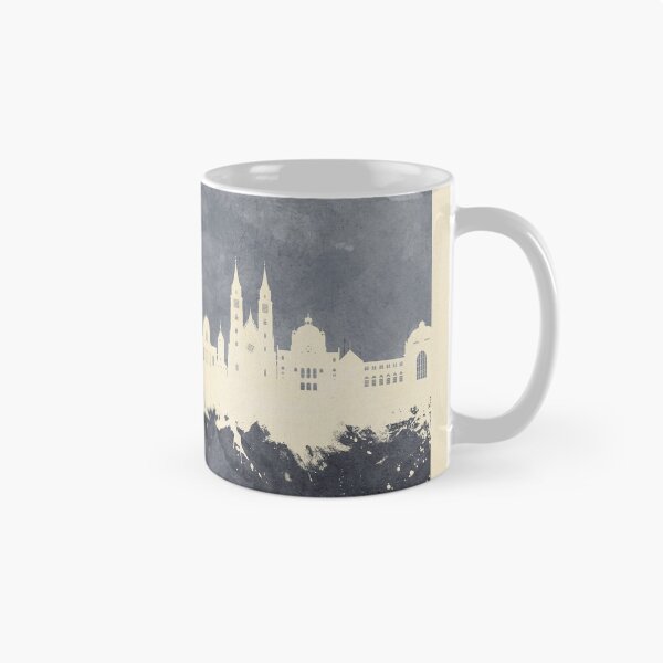 Item preview, Nürnberg Germany Skyline designed and sold by ArtPrints.
