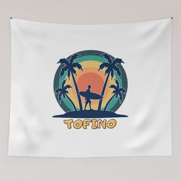 Item preview, tofino surf Beach  designed and sold by mikoala50.