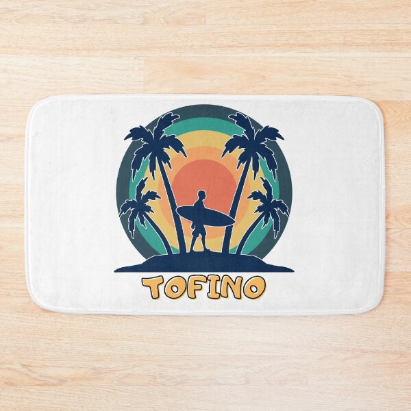 Item preview, tofino surf Beach  designed and sold by mikoala50.