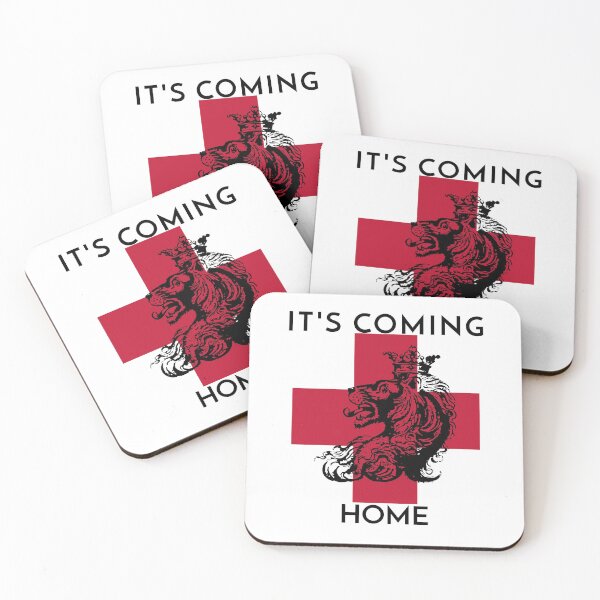 Item preview, Alpha Lion Boss | It's Coming Home | British Football designed and sold by The-ItemShop.