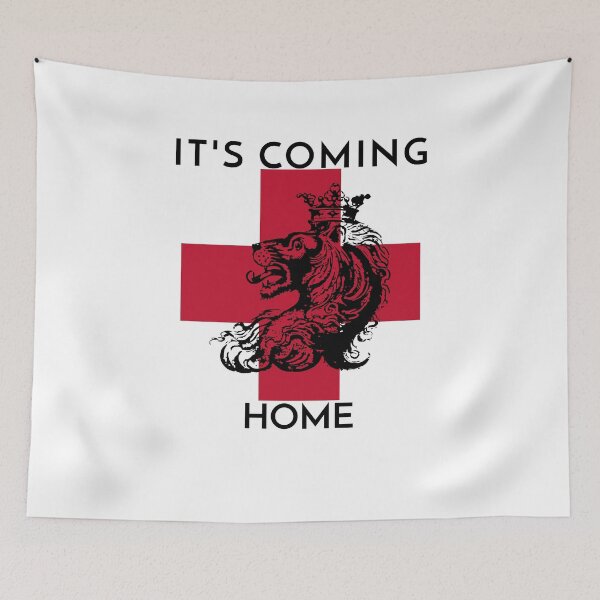 Item preview, Alpha Lion Boss | It's Coming Home | British Football designed and sold by The-ItemShop.