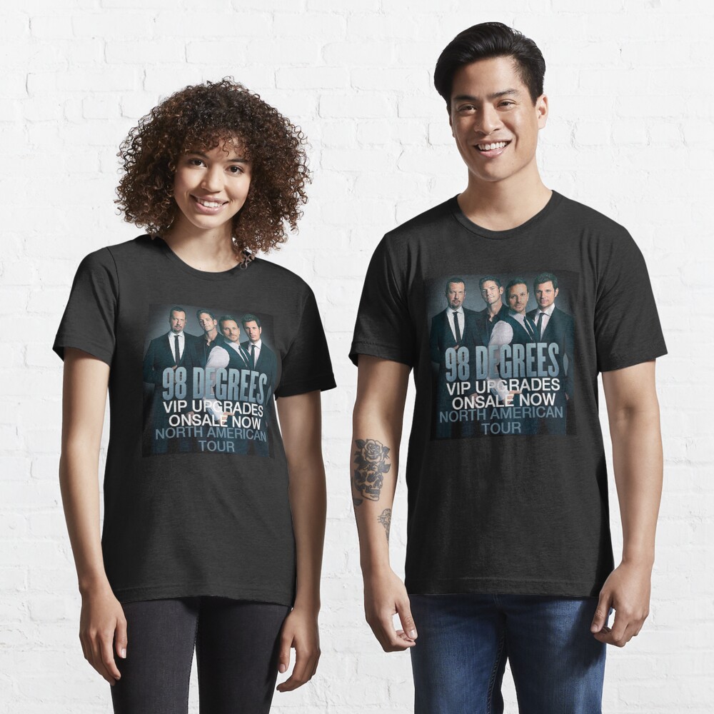 98 degrees shirt