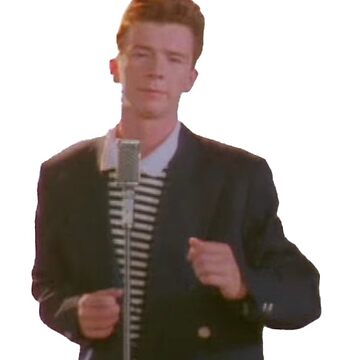 Artwork thumbnail, rickroll by panmlg