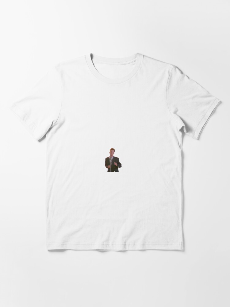 Rick Roll URL | Essential T-Shirt