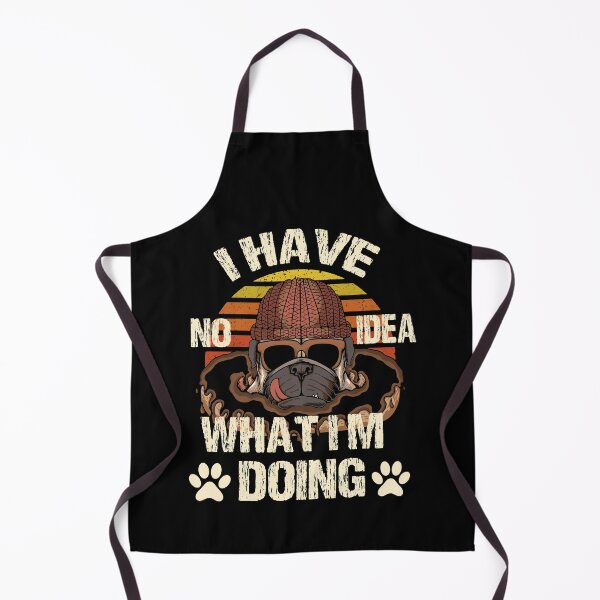 Item preview, I have no idea what I'm doing ,Donat American Bulldog Sunset designed and sold by Amirebdesign.