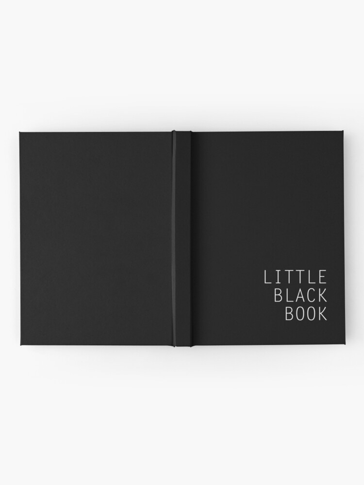 little black book