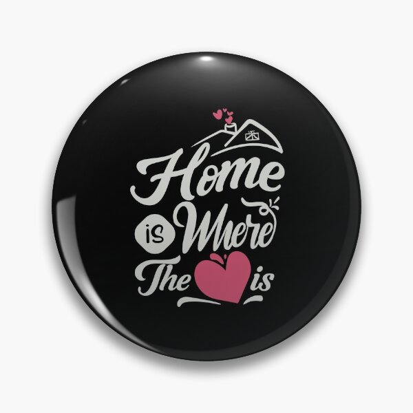 Item preview, Home Is Where Love Is designed and sold by FOX1999-Design.