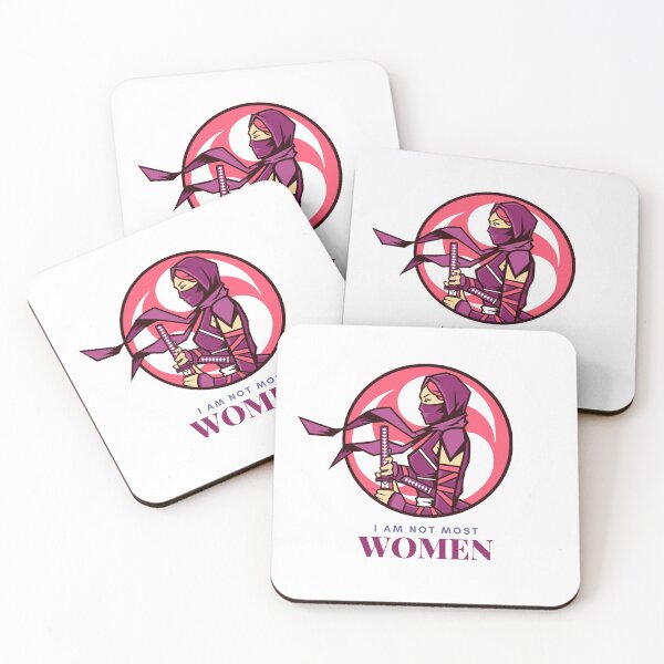 Item preview, I Am Not Most Women designed and sold by Chidokart.