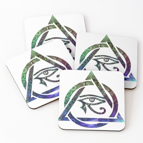Item preview, Eye of Horus  designed and sold by chrispy.