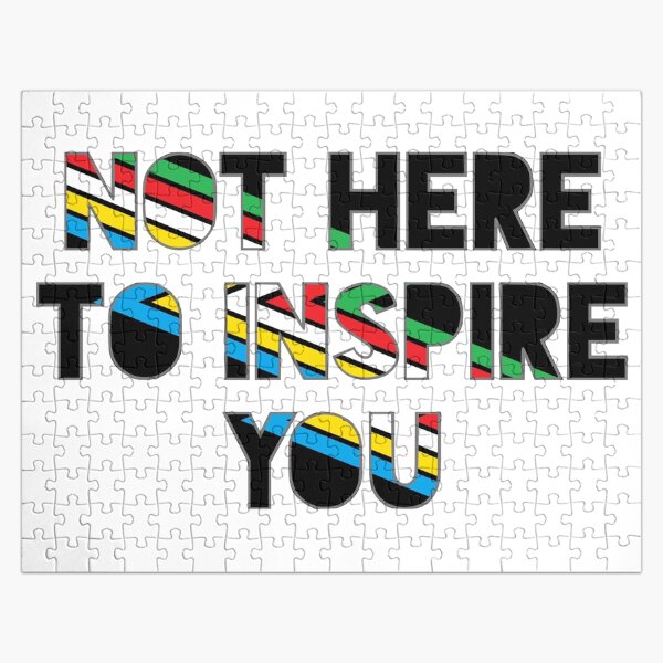 Disability Jigsaw Puzzles Redbubble