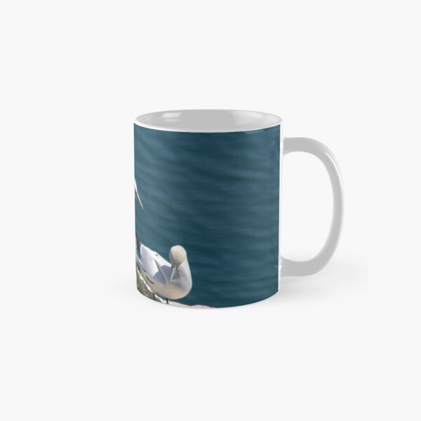 Item preview, Paire de fous de Bassan à Bempton Cliffs designed and sold by HazelWright.