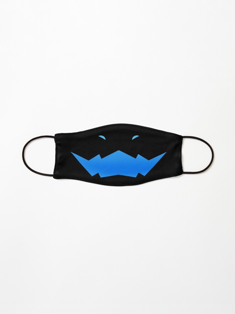 Inverted protogen Mask for Sale by Protato-Chips