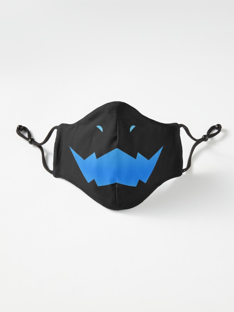Blue protogen | Mask