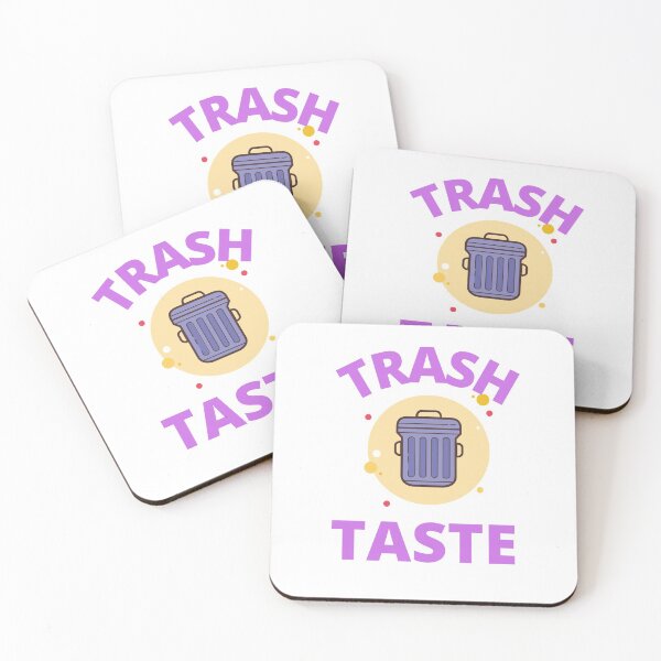 Item preview, TRASH TASTE designed and sold by gujjarecommerce.