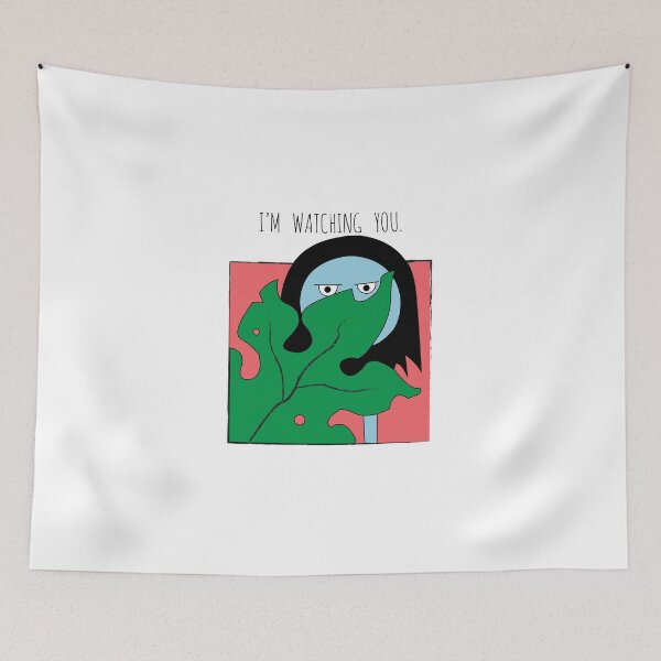 Item preview, I'm Watching You designed and sold by PodiShawna.