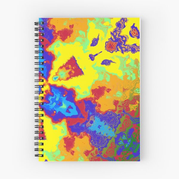 Item preview, Colorful hexagon designed and sold by Timur Chelyadnik.