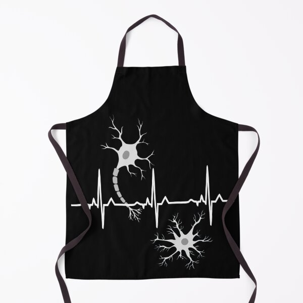 Item preview, EKG Neuron Neuroscience lover designed and sold by RosArt100.