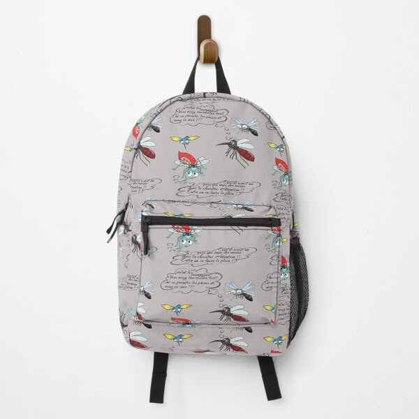 Item preview, The mosquito joke! designed and sold by Karine Dupras.