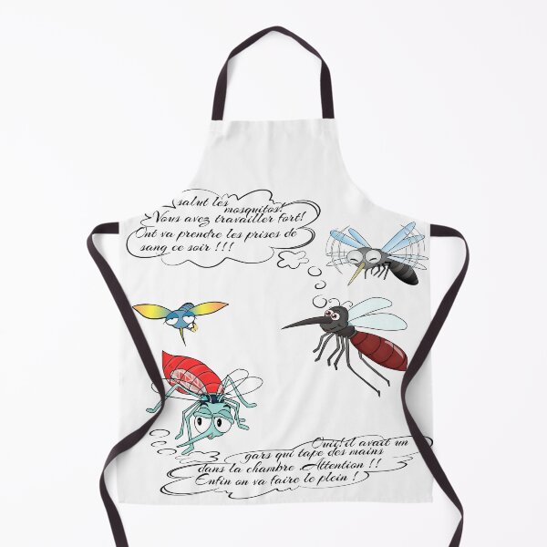 Item preview, The mosquito joke! designed and sold by Karine Dupras.