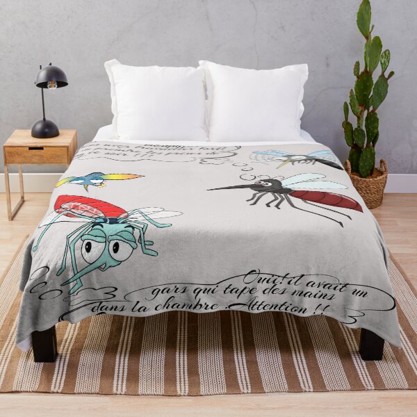 Item preview, The mosquito joke! designed and sold by Karine Dupras.