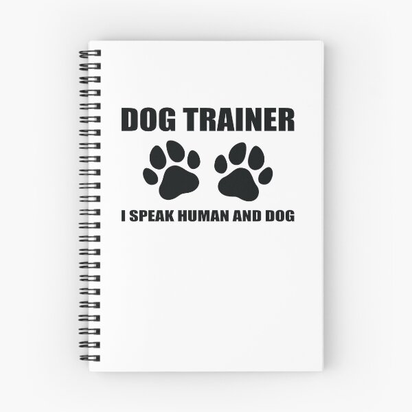 Item preview, Dog Trainer I Speak Human & Dog Funny Dog Owner designed and sold by PowerDesignsPD.