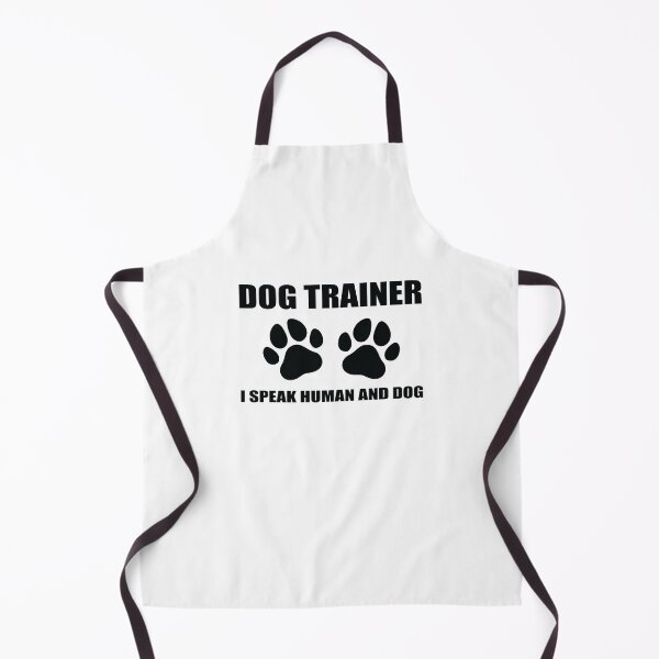 Item preview, Dog Trainer I Speak Human & Dog Funny Dog Owner designed and sold by PowerDesignsPD.