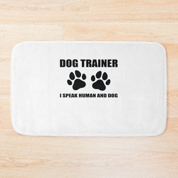 Item preview, Dog Trainer I Speak Human & Dog Funny Dog Owner designed and sold by PowerDesignsPD.