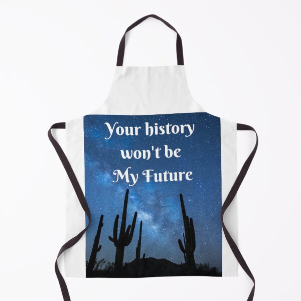 Item preview, Your history won't be My Future designed and sold by JJs-Tees.