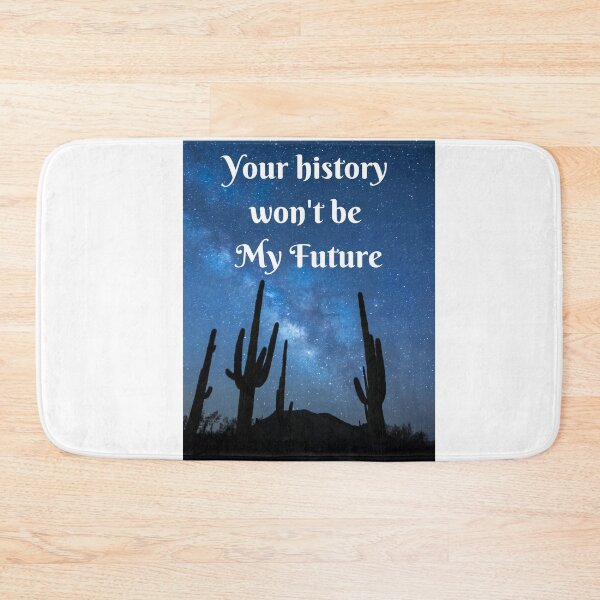 Item preview, Your history won't be My Future designed and sold by JJs-Tees.