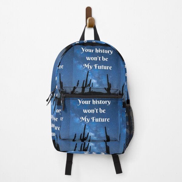 Item preview, Your history won't be My Future designed and sold by JJs-Tees.