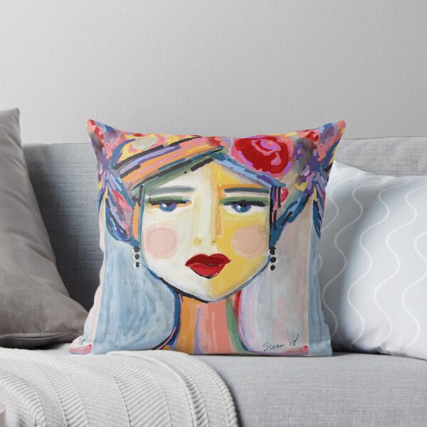 Item preview,  Island Girl designed and sold by MamesMessyArt.