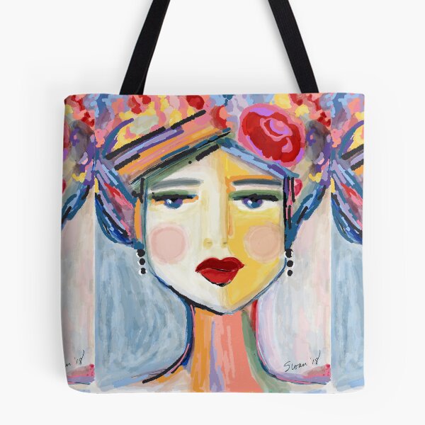 Item preview,  Island Girl designed and sold by MamesMessyArt.