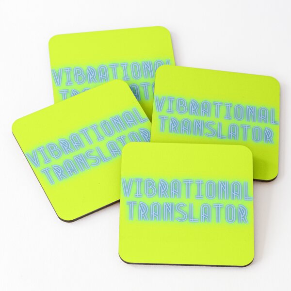 Item preview, Vibrational Translator  designed and sold by China Decoded.