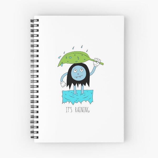 Item preview, It's Raining designed and sold by PodiShawna.
