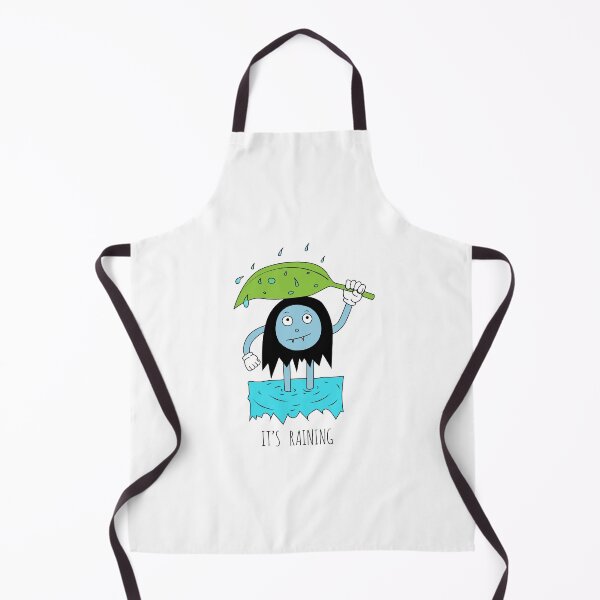 Item preview, It's Raining designed and sold by PodiShawna.