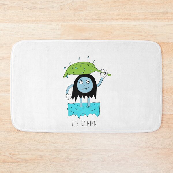 Item preview, It's Raining designed and sold by PodiShawna.