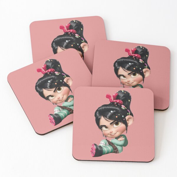 Item preview, Beautiful Girl Naughty Vanellope designed and sold by Mayne21.