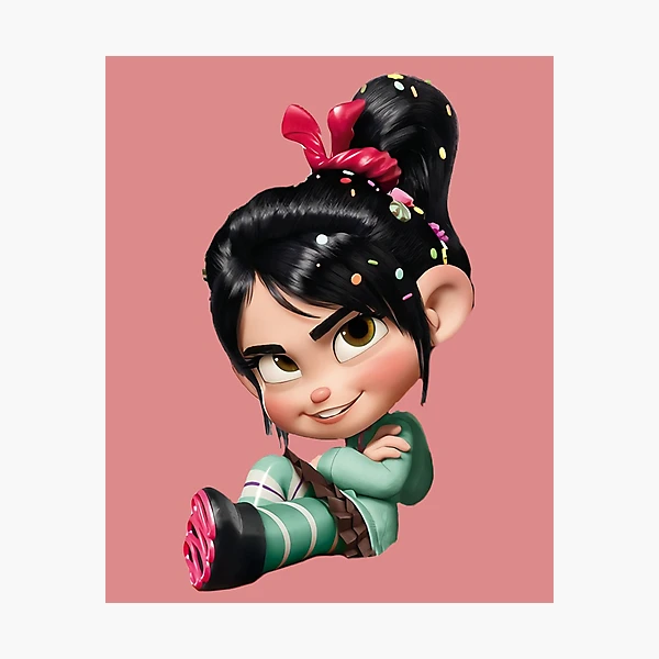 600 Vanellope von Schweetz (WIR) ideas