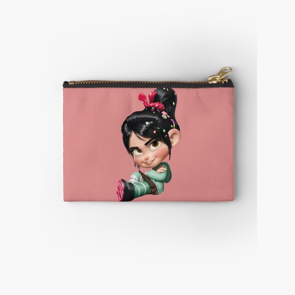 Item preview, Beautiful Girl Naughty Vanellope designed and sold by Mayne21.