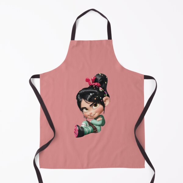 Item preview, Beautiful Girl Naughty Vanellope designed and sold by Mayne21.