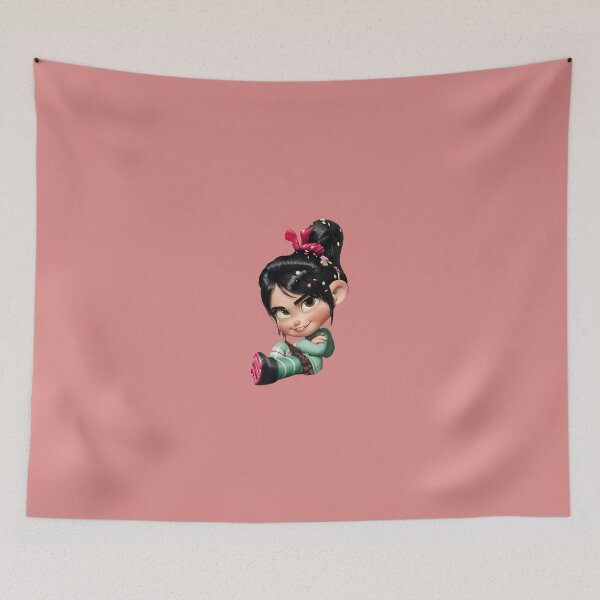 Item preview, Beautiful Girl Naughty Vanellope designed and sold by Mayne21.