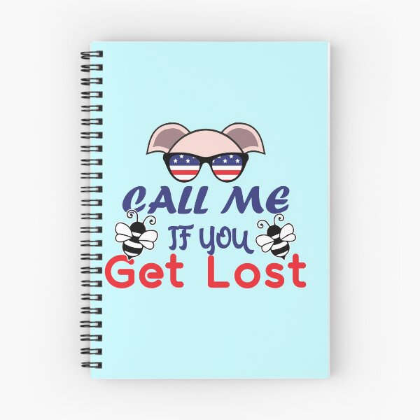 Item preview, Copy of Call me if you get lost  designed and sold by Wahbastore.