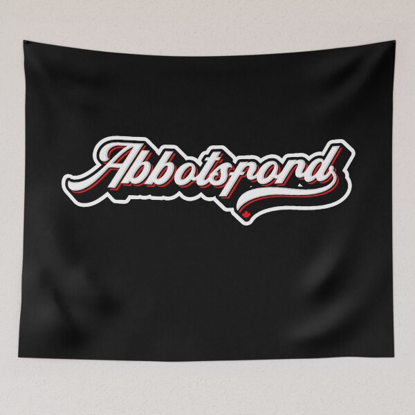 Item preview, Abbotsford Canada designed and sold by creativecaveman.